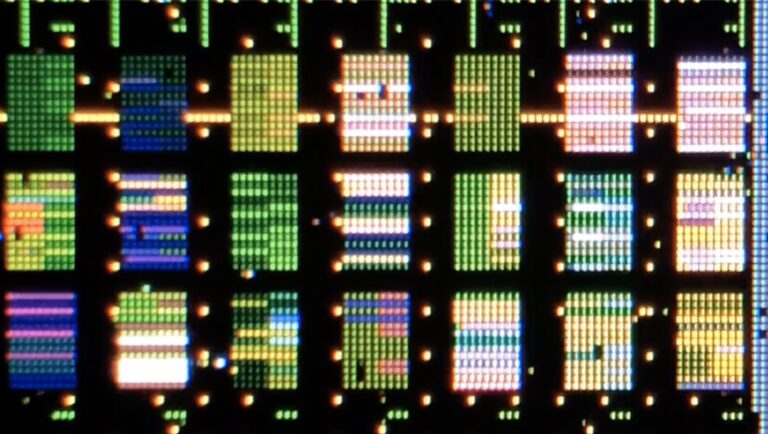 Physicalising a Pixel – LED Matrix Display Tutorial / Document 1