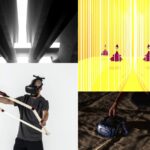 VR Projects @ ECAL MID 2020 – Object, Body, Movement and Environment