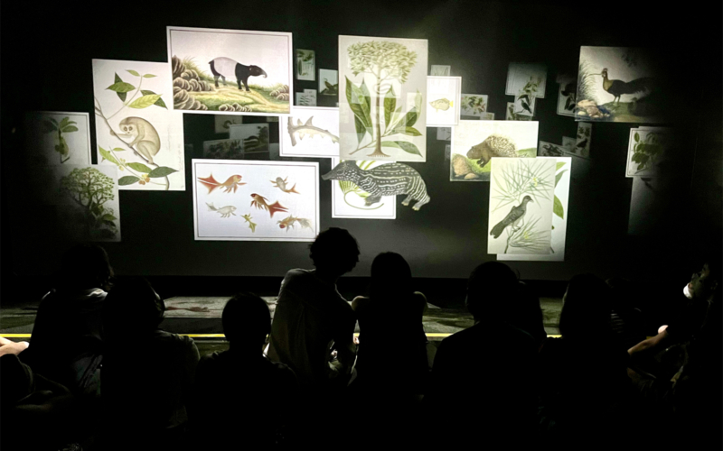 Structured Light Laboratory – CreativeApplications.Net