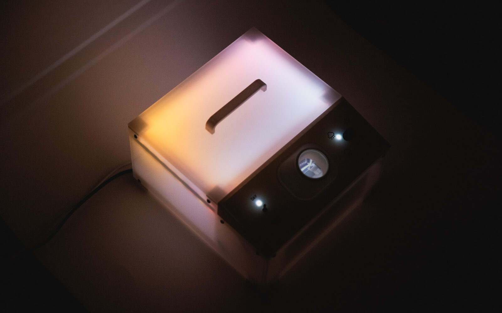 Hush – Bringing inanimate objects to life