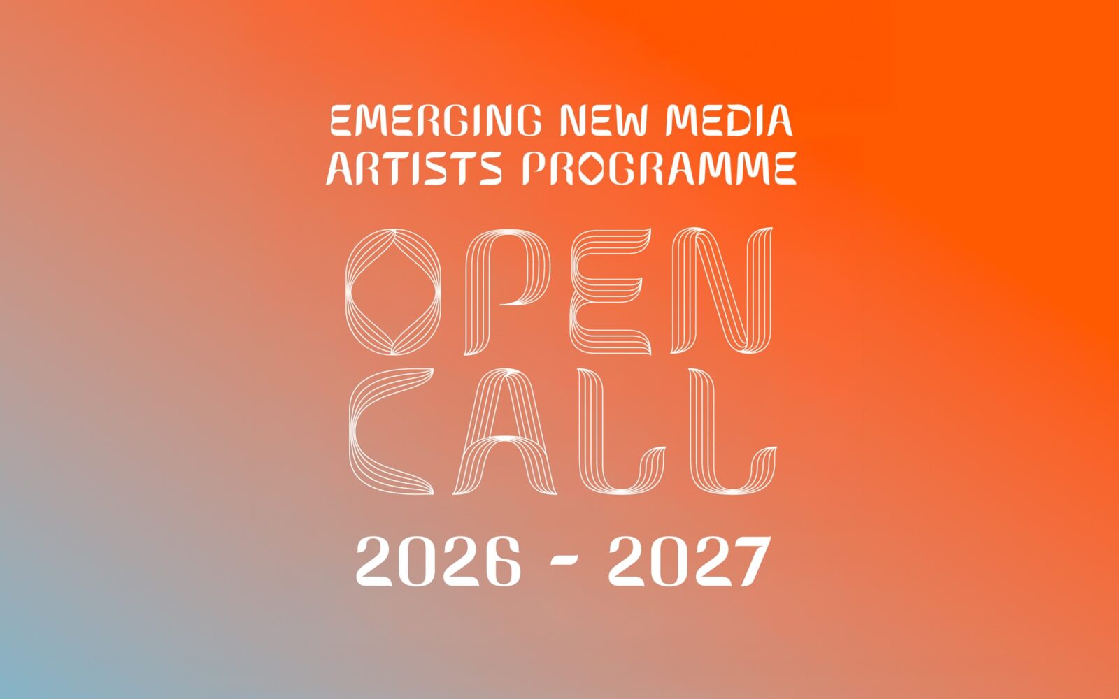 Diriyah Art Futures Open Call – Emerging New Media Artists Programme