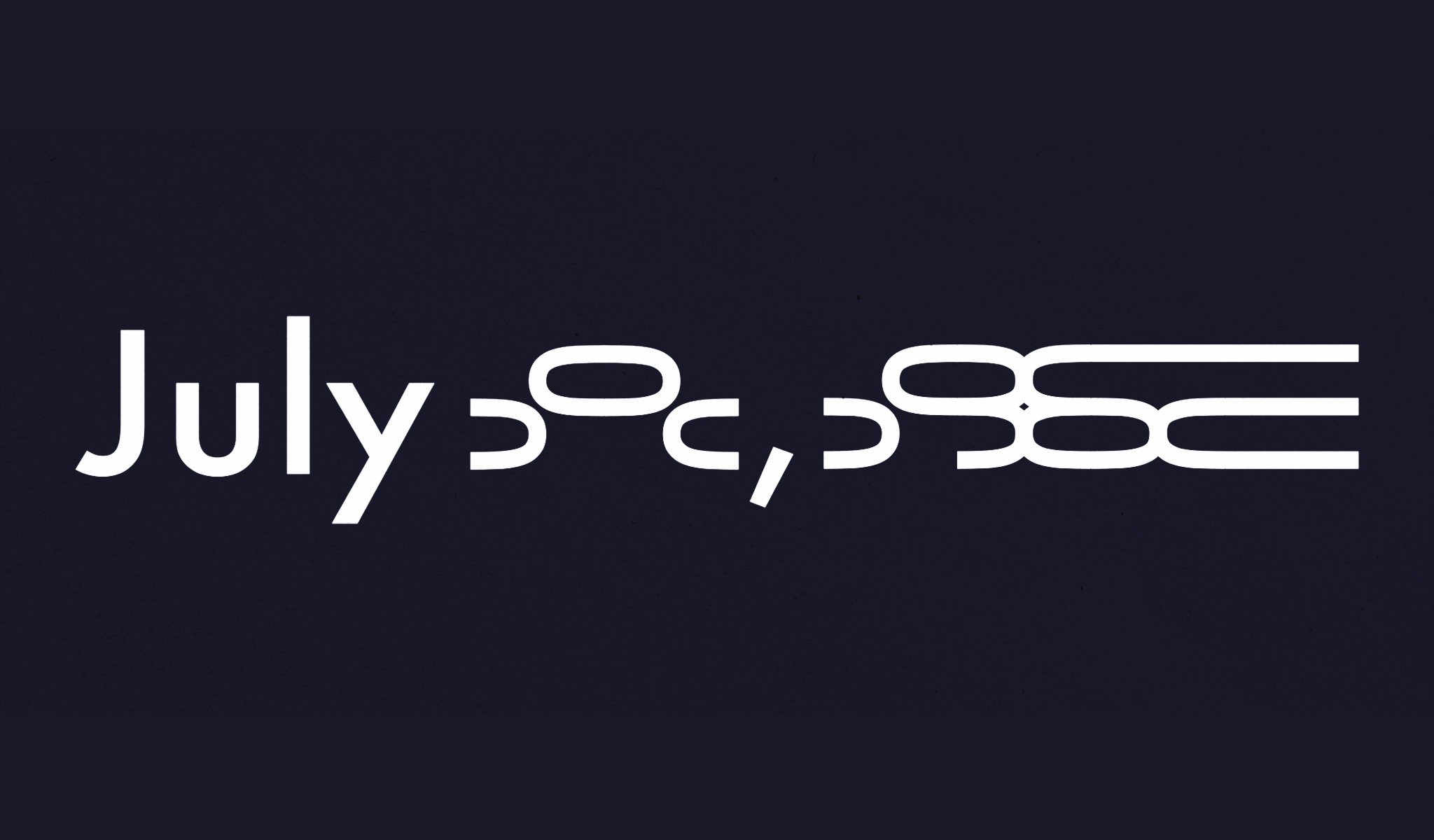 Bases – An experimental numeral system font family